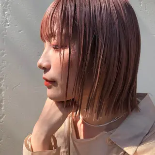 ショート Hair salon   Dulce oro所属・石川 友美のその他イメージ
