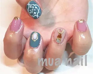 ネイル mua nail mikiのネイルデザイン