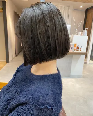 ショート 前樫 将太のヘアスタイル