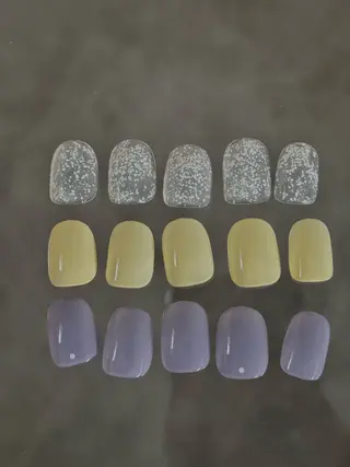 ネイル nail salon e'crinのネイルデザイン