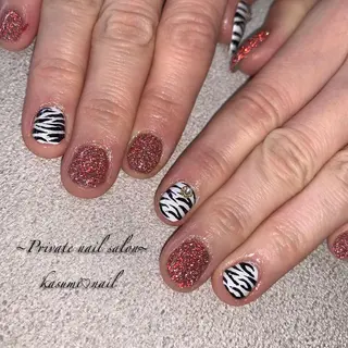 ネイル KASUMI♡ Nailのネイルデザイン
