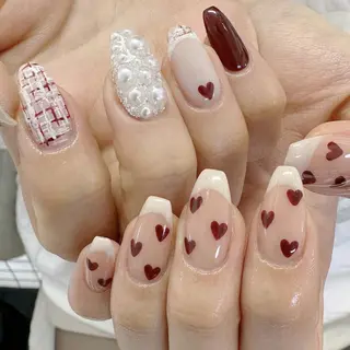 ネイル Nail Monsterのネイルデザイン
