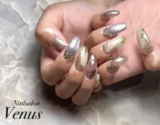 ネイル Nail salon Venusのネイルデザイン