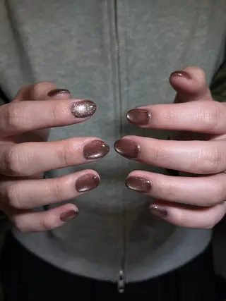 ネイル née 福田 藍梨のネイルデザイン