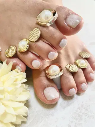 ネイル BINERVA所属・BINERVA nail salonのネイルデザイン