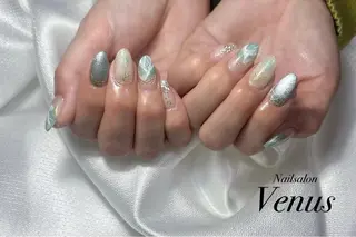 ネイル Nail salon Venusのネイルデザイン