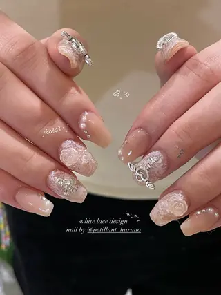 ネイル petillant所属・Petillant harunoのネイルデザイン