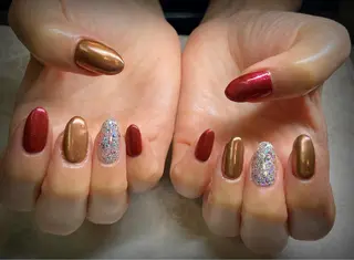 ネイル MARIANAIL マリアネイル所属・川上 真智子のネイルデザイン