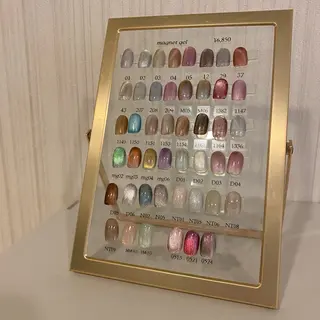 ネイル STAR Jaime 中村佳奈のネイルデザイン