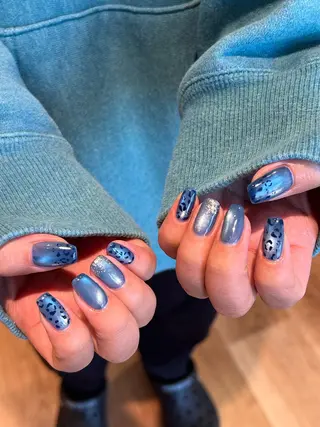 ネイル earth宇都宮. 柏崎のネイルデザイン