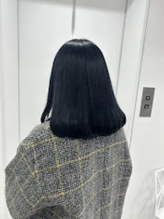 カラー 【公式】DISCO銀 座🪩トレンド🪽のヘアスタイル