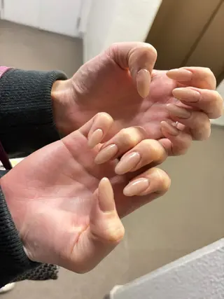 ネイル 【カメレオン】宇野 恵のネイルデザイン