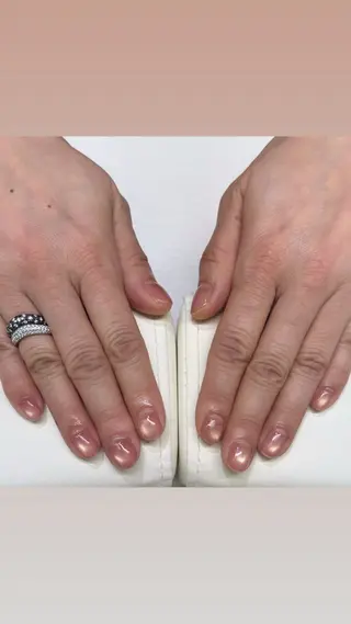 ネイル enju ⭐︎ meguのネイルデザイン