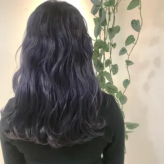 ロング DopeLIT モデル募集中のヘアスタイル