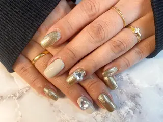 ネイル N&nails エヌアンドネイルズのネイルデザイン