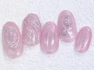 ネイル K. Harukaのネイルデザイン