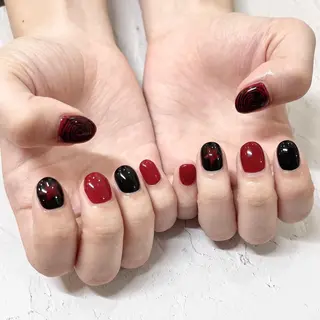 ネイル PEEKABOO京橋 EYE&NAILのマツエク・マツパデザイン