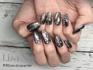 ネイル 🎀 RI🎀のネイルデザイン