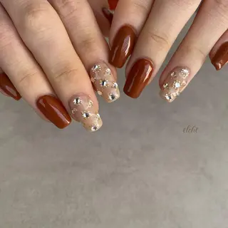 ネイル Rio 𓍼のネイルデザイン