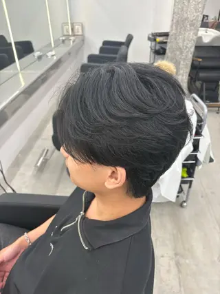 ショート メンズ PHENOMENON /韓国Y2K/keiのヘアスタイル