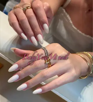 ネイル Oomiya 服部のネイルデザイン