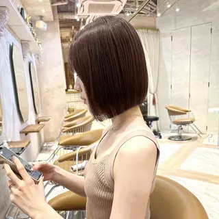 ショート 鈴木 たくまのヘアスタイル