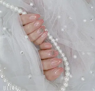 ネイル HARUKA 長堀橋のネイルデザイン