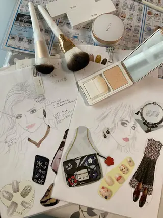 金田 麗莎のエステ・リラクイメージ