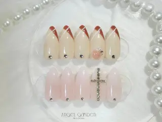 ネイル めぐ 💫韓国ネイルのネイルデザイン