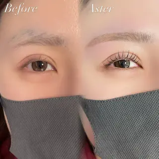 マツエク・マツパ eyelash 93のマツエク・マツパデザイン