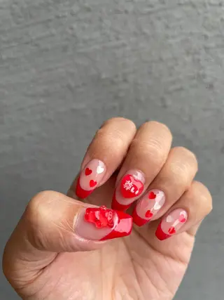 ネイル YUMIARI NAILのネイルデザイン