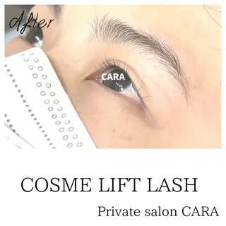 マツエク・マツパ CARA カーラのマツエク・マツパデザイン