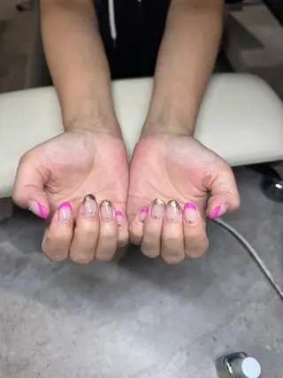 ネイル IROHA NAIL 北村菜帆のネイルデザイン