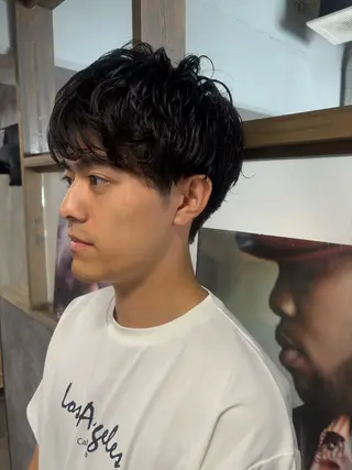 ショート nanac【ナナシ】所属・高橋 くるみのヘアスタイル