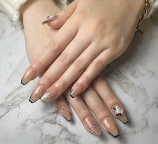 ネイル beautysalon amour所属・amour RIOのネイルデザイン