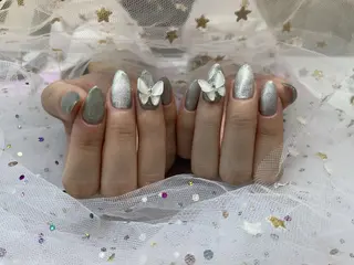 ネイル 💅ネイルサロン ブラン🌈かすみのネイルデザイン