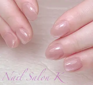 ネイル Nail Salon K 🧸美爪育成のネイルデザイン