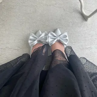 ParveMix 🪽鳥取彩花のヘアスタイル