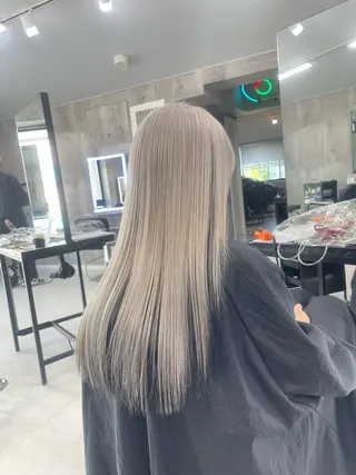 ショート カラー ヘアアレンジ メンズ キッズ レイヤーの魔術師 𓍼takumi𓍼のヘアスタイル