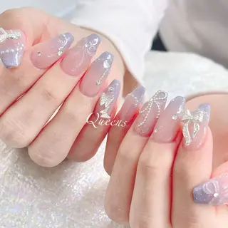 ネイル Queens テイのネイルデザイン