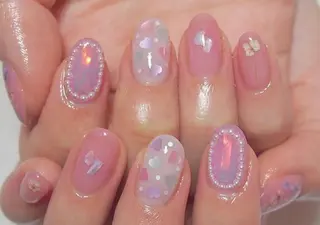 ネイル 「Honey NAIL新宿店」所属・Honey スカルプ専門店のネイルデザイン