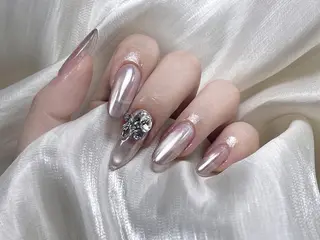 ネイル moomi nail スカルプ専門のネイルデザイン