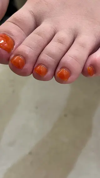 ネイル 甲村 未玖のネイルデザイン