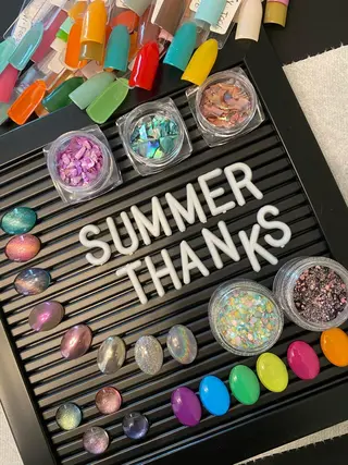 ネイル nailsalon ラセラヴィのネイルデザイン