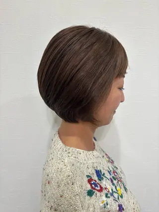 ショート hair salon  Garance所属・akane/大和田 駅/ Garanceのヘアスタイル