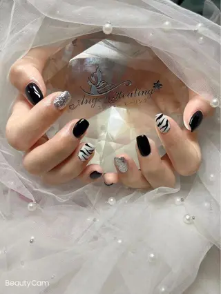 ネイル エンジェル ヒーリング 矢場町店のネイルデザイン