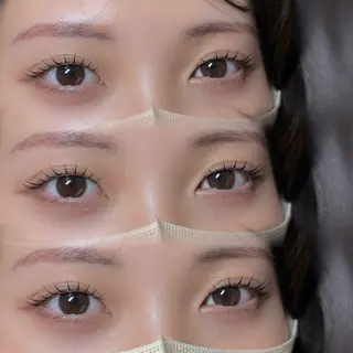 マツエク・マツパ 𓊆ᶠᵉᵉʸ𓊇 ᶜᴴᴵᴴᴬᴿᵁのマツエク・マツパデザイン