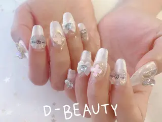 ネイル D-BEAUTY Nailsalonのネイルデザイン