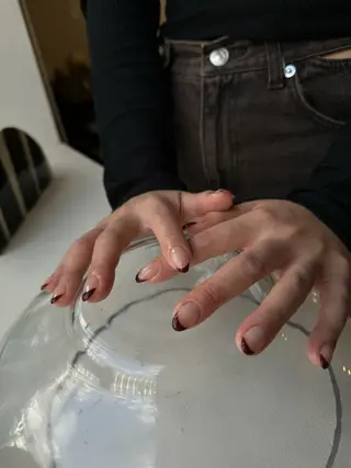 ネイル handsome所属・miura ichikaのネイルデザイン