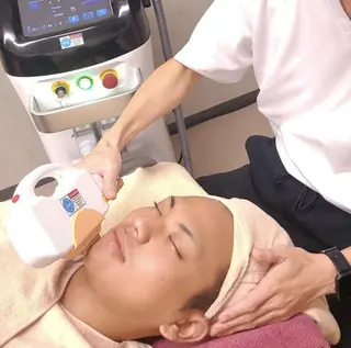 メンズ メンズビューティー 池村哲雄のエステ・リラクイメージ